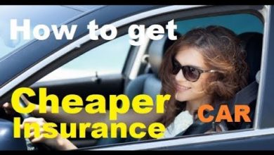 TOP 10 Tips for CHEAPER Car Insurance - How to get Lower Auto Insurance Rates (2019-2020)