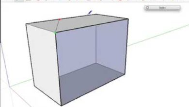 SketchUp won't create a face where I want it to