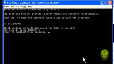 How to Repair Missing NTLDR - Windows XP