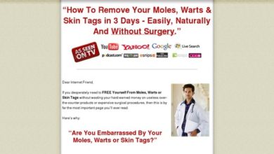 Moles, Warts & Skin Tags Removal - How To Safely & Permanently Remove Moles, Warts & Skin Tags
