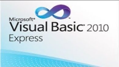 كيفية تحميل و تثبيت برنامج Microsoft Visual Basic 2010 و تفعيلة مدى الحياه