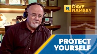 Life Insurance Is NOT an Investment - Dave Ramsey Rant