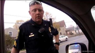 Attempted Insurance Fraud / Assaulted by Cop / Dash Cam saves the day!