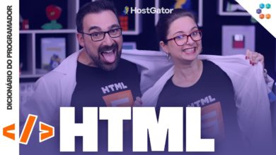 HTML // Dicionário do Programador