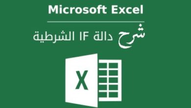 شرح الدالة IF في صورتها البسيطة والمركبة Microsoft Excel Training
