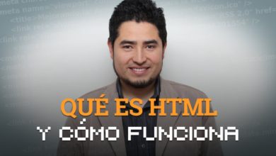 Qué es HTML y cómo funciona