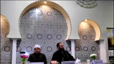 🍀تربية الابناء 🍀مع فضيلة الشيخ رضوان بن عبد السلام و الدكتو حسين عطا الله في مسجد موتزاتي