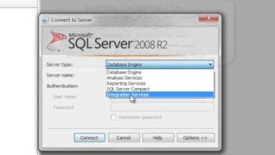 دورة قواعد البيانات Microsoft SQL Server 2008 R2 - الدرس الأول - المقدمة