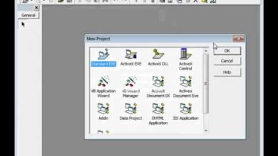 Visual basic 6 .. create a database and store data in