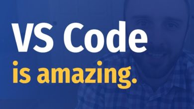 Visual Studio Code: HTML, CSS & JS Tips