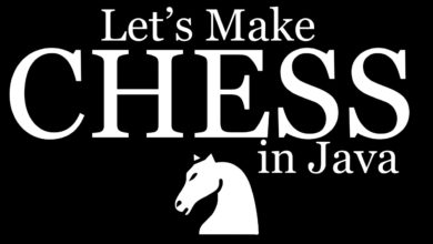 Let's Make Chess in Java!