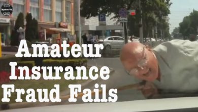 Insurance Fraud Fails (Highly Requested)