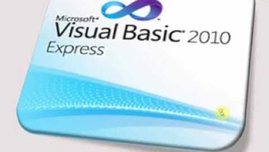 تشغيل الفيديو داخل برنامج Visual Basic  وجعل البرنامج تنفيذى