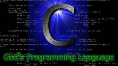 البرمجة سي [3] : تعلم لغة البرمجة C بطريقة سهلة (دالة scanf).