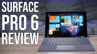 Microsoft Surface Pro 6 Review: Still the best 2-in-1 tablet