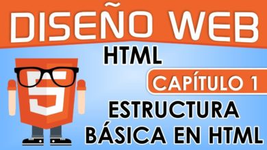 Curso de Diseño Web, Capitulo 1 - Etiquetas Básicas (HTML)
