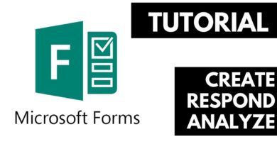 Microsoft Forms | 2018 Full Tutorial