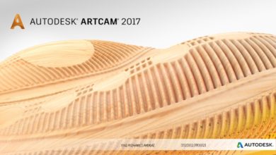 01  Autodesk ArtCAM 2017   Mohamed Ammar   Interface 1