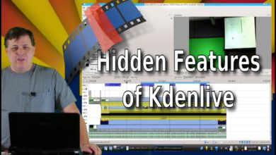 Brian Cluff: Hidden Features of Kdenlive