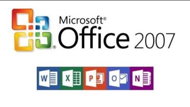 تحميل برنامج مايكروسوفت اوفيس 2007 مجانا مدى الحياة  Download Microsoft Office 2007