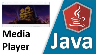 Java Programming tutorial  How to Make Media Player