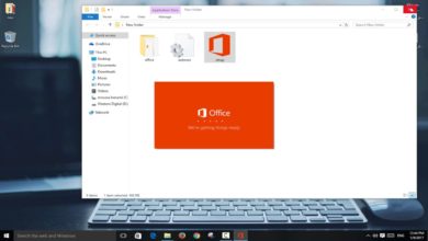 شرح تحميل و تثبيت و تفعيل برنامج مايكروسوفت اوفيس Download Microsoft Office 2017