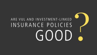 Are VULs and Investment Linked Insurance Policies Good?