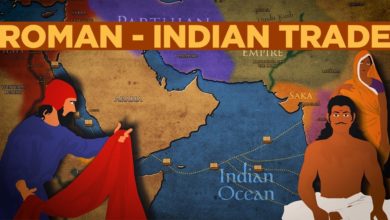 How Roman trade with India made the Empire rich