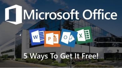 5 Ways You Can Use Microsoft Office for Free!
