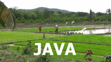INDONESIA: Java island [HD]