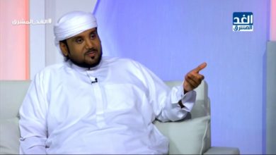 ليلة خميس - محمد سعيد العولقي: من أهم أسرار الحضارم في التجارة الصدق والأمانة والصدقة
