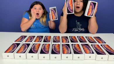 Don’t Choose the Wrong iPhone XS SLIME Challenge