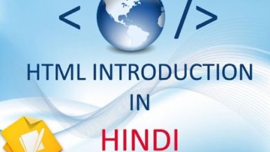 1. Introduction to HTML in Hindi / Urdu.