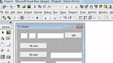 Working with Excel file in Visual Basic 6.0