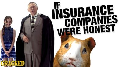 If Insurance Companies Were Honest - Honest Ads