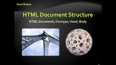 Основи на езика HTML