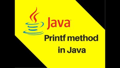 4.2 How to use Printf method in Java