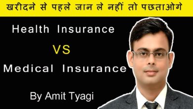 Family health insurance plans in India | Health Insurance policy | Mediclaim policy in hindi