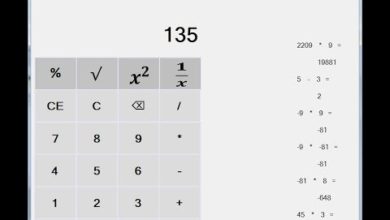 How to Create Windows 10 Style Calculator in Visual Basic.Net