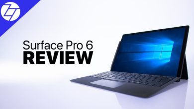 Surface Pro 6 - FULL Review (after 30 days)