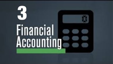 الدرس الثالث:  القيود اليومية - journal Financial accounting -المحاسبة المالية