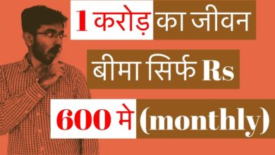 जीवन बीमा | Best life Insurance Policy | Term Plans in India