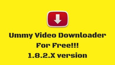 How to Crack Ummy video Downloader 2019 (1.10.4.​​​0 version)?