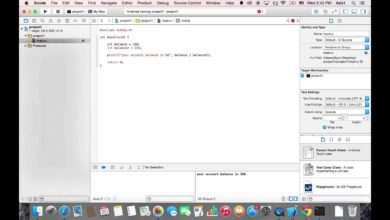 C Programming tutorial Arabic #7 | برمجة لغة سي: العمليات الحسابية 7