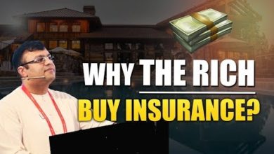 Why Do The Rich Buy Insurance? | Financial Planning Process | Dr Sanjay Tolani