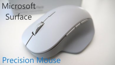 Microsoft Surface Precision Mouse - Full Review