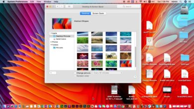 اول نظرة على نظام التشغيل الجديد ١٠٫١٣ First look on Mac OS10.13