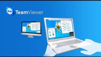 شرح برنامج TeamViewer اخر اصدار التحكم عن بعد | تحميل وتسطيب البرنامج وشرح كل مميزاته