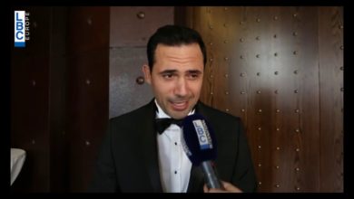 الممثل ظافر العابدين يتحدث عن دوره في مسلسل كاراميل – رمضان 2017