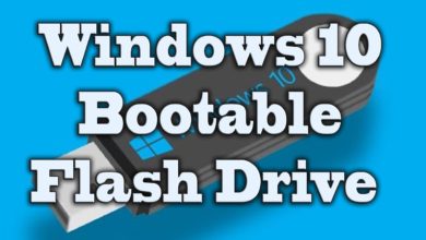 How to Create Official Windows 10 Bootable USB Flash Drive
